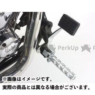 正規品／T&F ドラッグスター250（DS250） ステップ コンバット