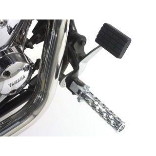 Garage T＆F T&F ドラッグスター250 ステップ コンバットフットペグ 