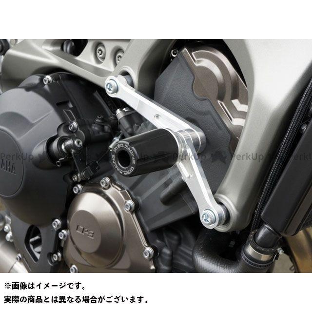 OVER RACING スライダー類 エンジンスライダー カラー シルバー オーバーレーシング