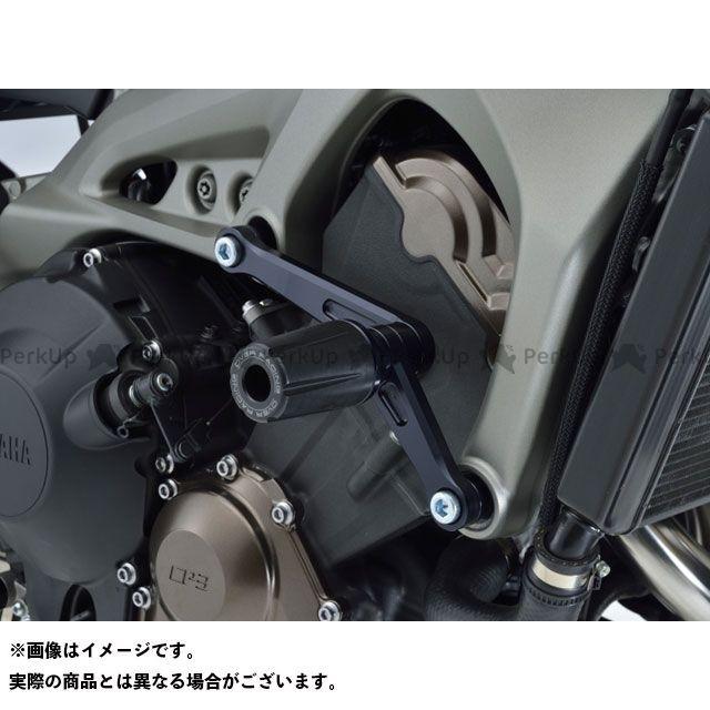 OVER RACING スライダー類 エンジンスライダー カラー ブラック