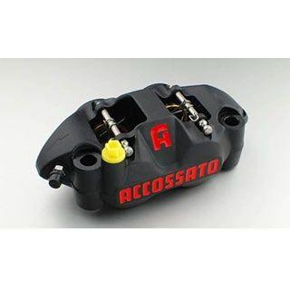 ACCOSSATO 汎用 キャリパー ブレーキキャリパー PZ02 仕様 R