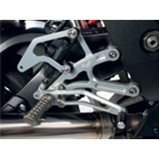 Robby Moto Engineering GSX-R1300 バックステップ関連パーツ HAYABUSA（99-10） バックステップ STD …の画像