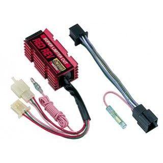 POSH Faith CB400SUPER BOL D'OR CDI・リミッターカット RED REV