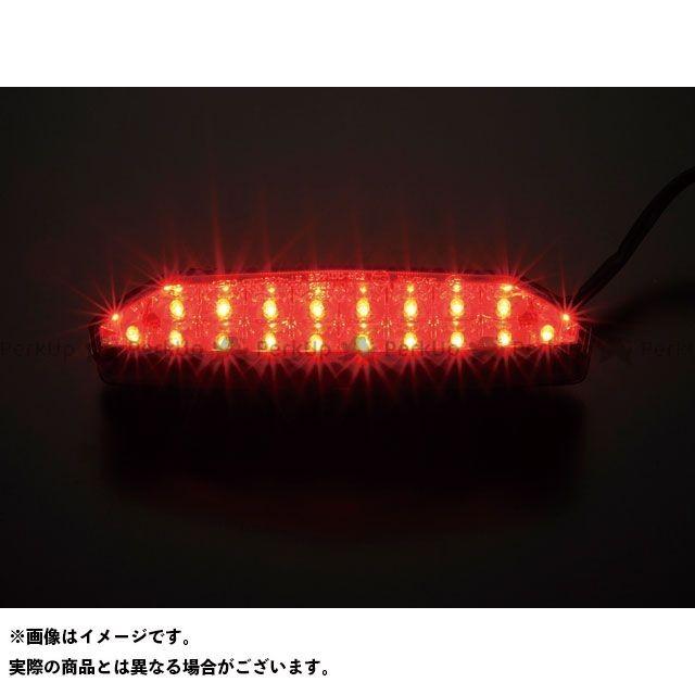 POSH ポッシュ LEDテールランプZRX1200DAEG POSH（ポッシュ） ZRX1200DAEG/ダエグ(ALL) 用 LEDテールランプ