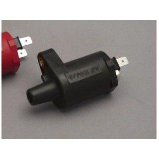 値下げ中 C.F.POSH 電装スイッチ・ケーブル レーシングIGコイル（ブラック