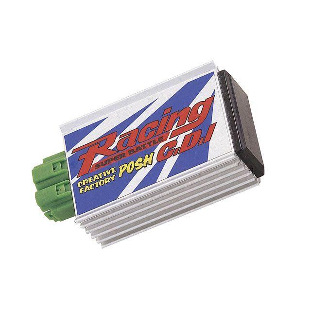 C.F.POSH スーパーDio-ZX（7ps） CDI・リミッターカット レーシングCDI