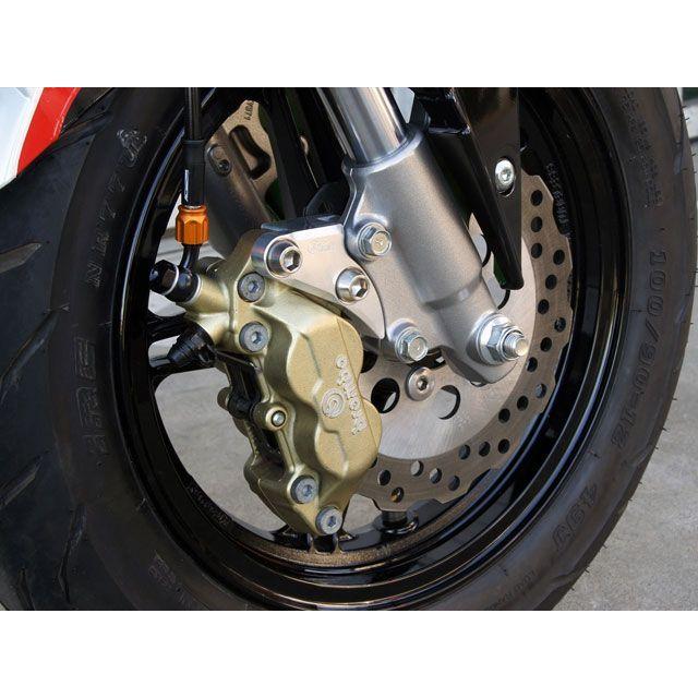 Gcraft Z125PRO キャリパー キャリパーサポート ブレンボ4P Gクラフト