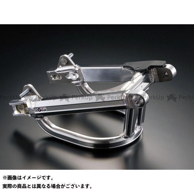 【上品】 ジークラフト ゴリラ モンキー スイングアーム トリプルスクエアミニスイングアーム ワイド ツイン スタビ有 14cmロング 送料無料 Gクラフト, ワンピースならJENNY(ジェニー) 4dde9dfd