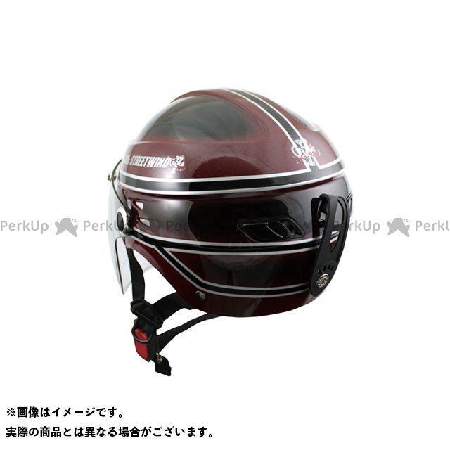 無料雑誌付き Speedpit ハーフヘルメット Str Z Jt Vintage ヤールーストリートヘルメット カラー マルーン ブラック サイ 754 パークアップバイクyahoo 店 通販 Yahoo ショッピング