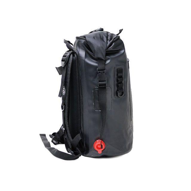 STREAM TRAIL アウトドア用バッグパック＆キャリー DRY TANK 25L D2（ブラック） ストリームトレイルの画像