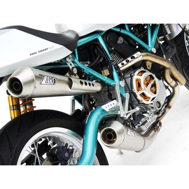Rivalley（リバレイ） ZARD SPORT 1000 & PAUL SMART マフラー本体 2
