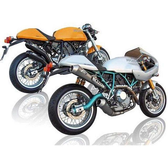 Rivalley（リバレイ） ZARD SPORT 1000 & PAUL SMART マフラー本体 2