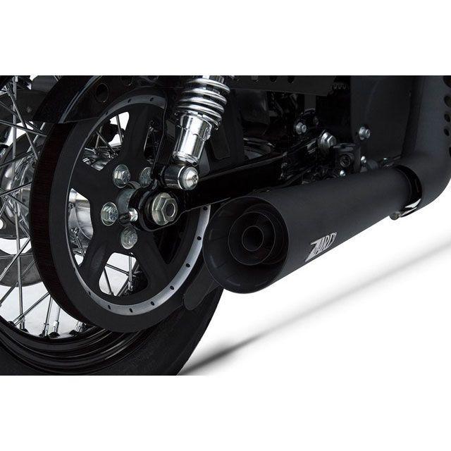 Rivalley（リバレイ） ZARD SPORTSTER マフラー本体 2＞1 ステンレス