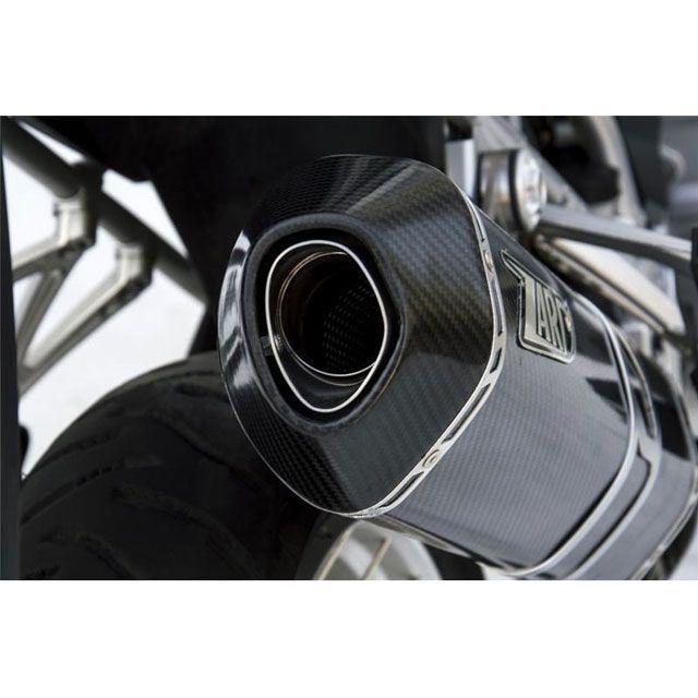 ZARD 1050/1190/1290 ADVENTURE マフラー本体 チタン レーシング スリップオン WITH カーボン END-CAP fo&hellip;