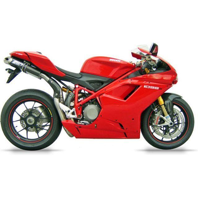 Rivalley（リバレイ） ZARD 1098 R/S-1198 R/S マフラー本体 2＞1＞2