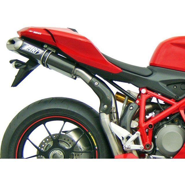 Rivalley（リバレイ） ZARD 1098 R/S-1198 R/S マフラー本体 2＞1＞2