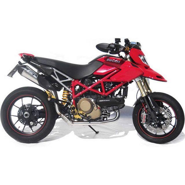 Rivalley（リバレイ） ZARD HYPERMOTARD 796/1100/1100 マフラー本体 2