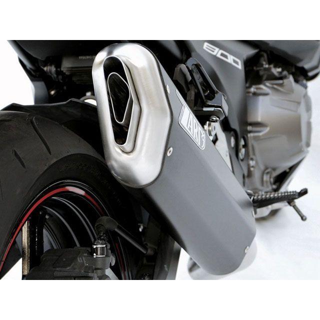ZARD Z800/Z800E マフラー本体 ステンレススチール EURO 3 HOMOLOGATED スリップオン for KAWASAKI Z8…