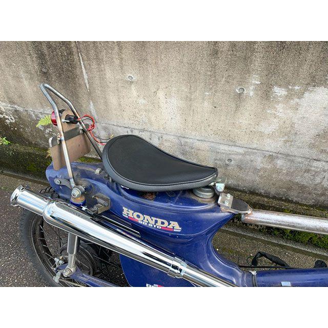 K&W カブ シーシーバー カブ用シーシーバー ナンバーKIT 部品屋K&W