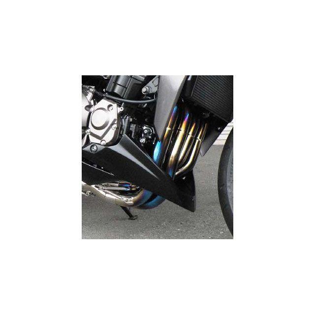 Z1000 NASSERT Evolution TypeII マフラー BEET（ビート） BEET Z1000 マフラー本体 NASSERT Evolution TypeII T