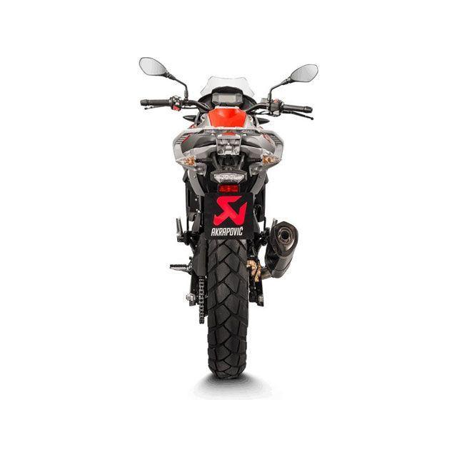 AKRAPOVIC（アクラポビッチ） AKRAPOVIC G 310 GS その他マフラー