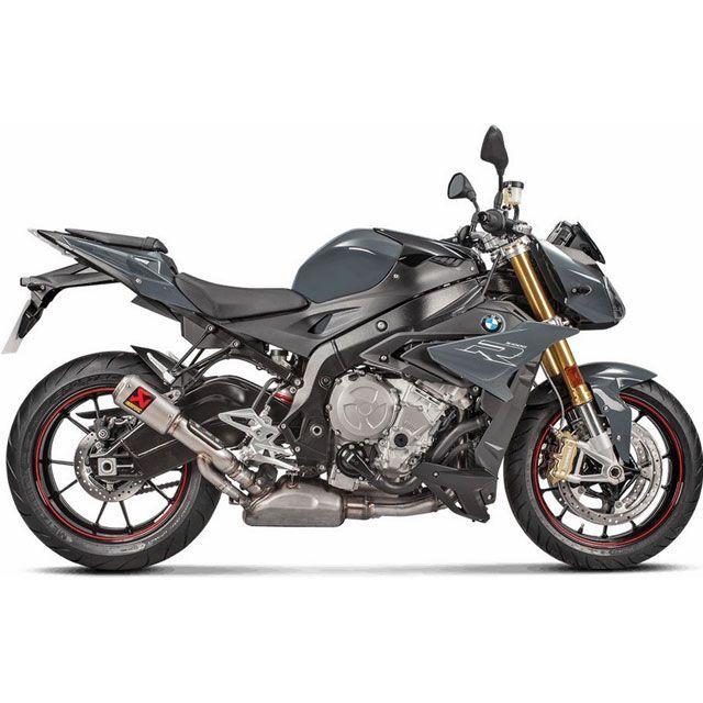 AKRAPOVIC（アクラポビッチ） AKRAPOVIC S 1000 R マフラー本体 Slip