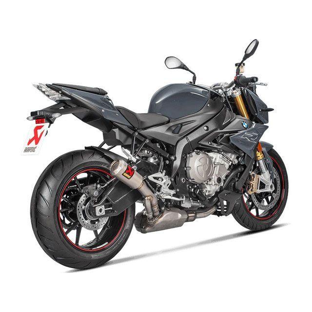 AKRAPOVIC（アクラポビッチ） AKRAPOVIC S 1000 R マフラー本体 Slip