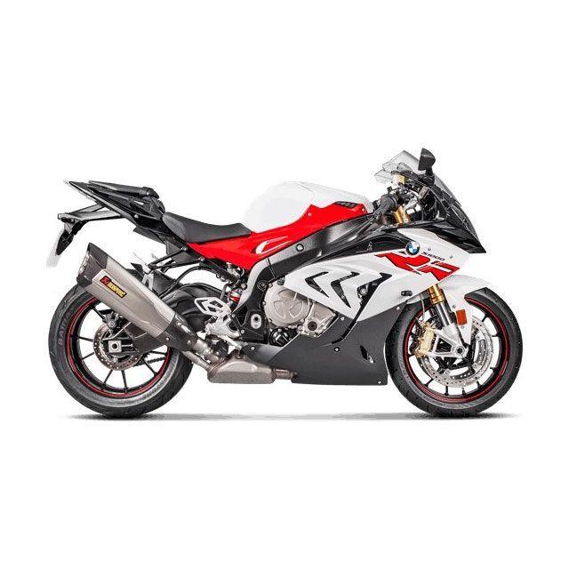 AKRAPOVIC  S 1000 RR マフラー AKRAPOVIC（アクラポビッチ） AKRAPOVIC S 1000 RR マフラー本体 Slip
