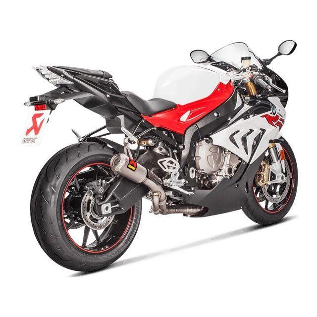 AKRAPOVIC S 1000 RR その他マフラーパーツ Optional Header（SS） for