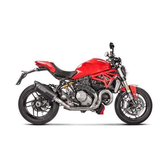 AKRAPOVIC（アクラポビッチ） AKRAPOVIC Monster 1200 R マフラー本体
