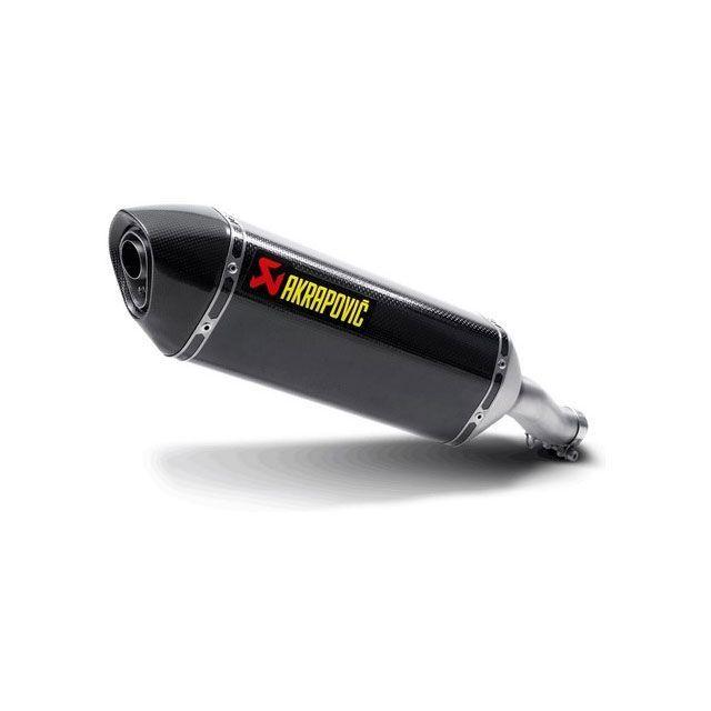 AKRAPOVIC（アクラポビッチ） AKRAPOVIC CB 400/500F マフラー本体