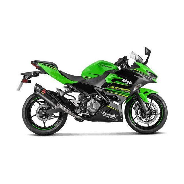 AKRAPOVIC（アクラポビッチ） AKRAPOVIC Ninja 250 その他マフラー