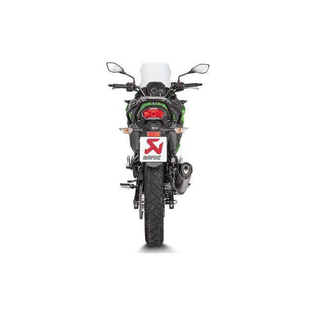 AKRAPOVIC（アクラポビッチ） AKRAPOVIC Versys-X 250/300 マフラー