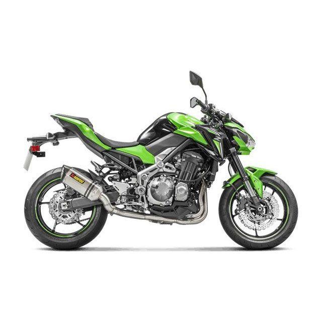 AKRAPOVIC（アクラポビッチ） AKRAPOVIC Z900 その他マフラーパーツ