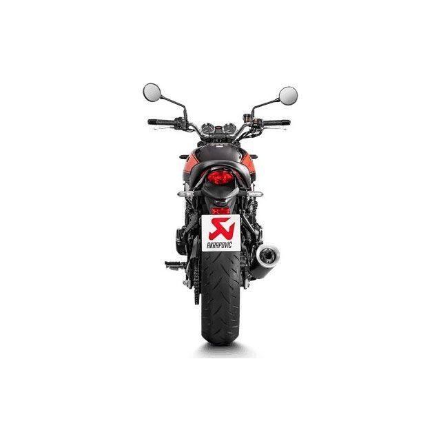 AKRAPOVIC（アクラポビッチ） AKRAPOVIC Z900 RS / Cafe マフラー本体