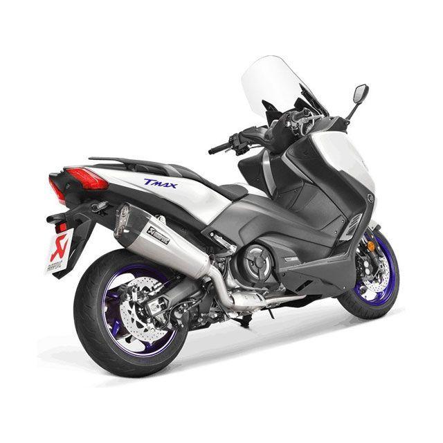 AKRAPOVIC（アクラポビッチ） AKRAPOVIC TMAX その他マフラーパーツ