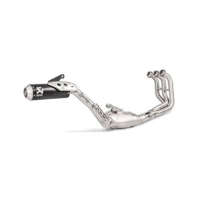 AKRAPOVIC（アクラポビッチ） AKRAPOVIC XSR 900 その他マフラーパーツ