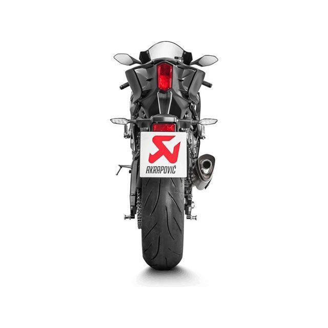 AKRAPOVIC（アクラポビッチ） AKRAPOVIC YZF-R6 その他マフラーパーツ