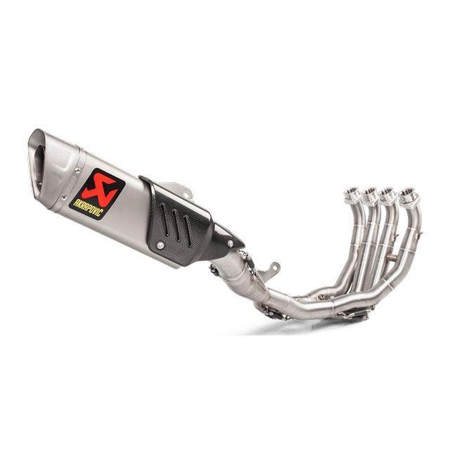 AKRAPOVIC（アクラポビッチ） AKRAPOVIC YZF-R6 その他マフラーパーツ