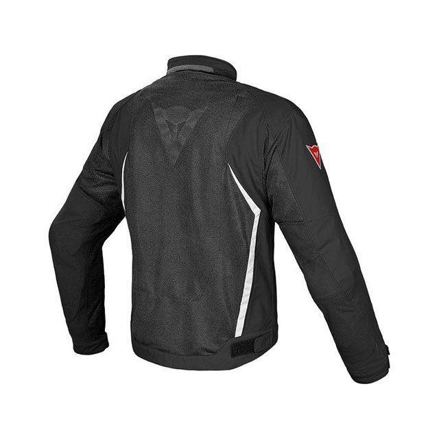 Dainese ジャケット HYDRA FLUX D-DRY JACKET ブラック/ブラック/ホワイト サイズ 48 ダイネーゼの画像