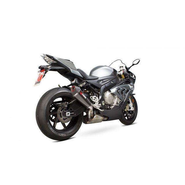 み－ SCORPION S1000 RR マフラー本体 Serket（Taper）テーパースリップオン