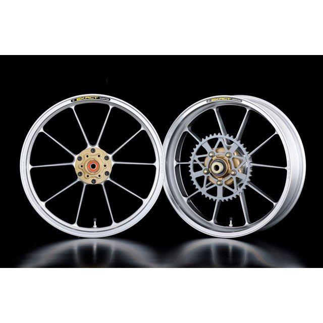 ADVANTAGE GSX1100S ホイール本体 ADVANTAGE EXACT II RACING 10 フル鍛造アルミホイール 275/450…の画像