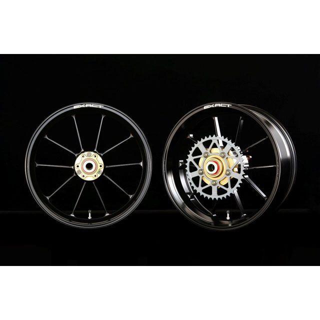 ADVANTAGE CB1100/ABS ホイール本体 ADVANTAGE EXACT II RACING 10 フル鍛造アルミホイール 350/6…の画像