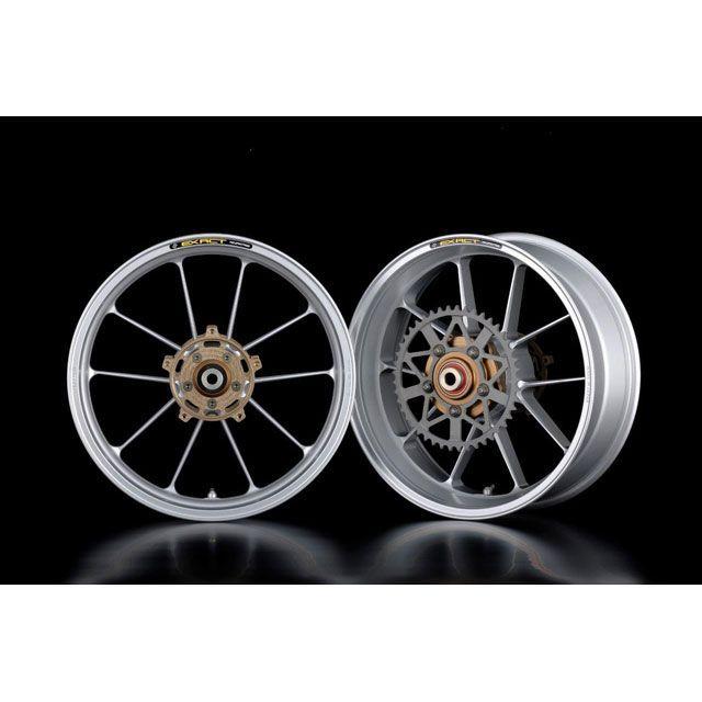 ADVANTAGE ZRX400 ホイール本体 EXACT II RACING 10 フル鍛造 ADVANTAGE ZRX400 ホイール本体 EXACT II RACING 10 フル鍛造