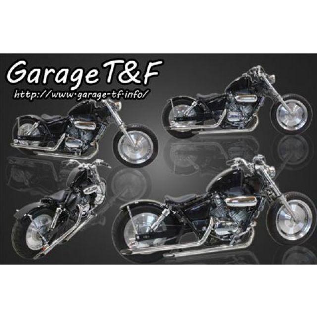 Garage T＆F T&F マグナ250/S タンク関連パーツ スポーツスタータンク
