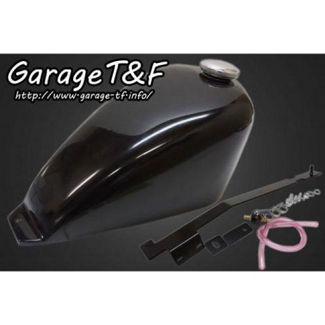 マグナ250 T&F ハイマウントスポーツタンク Garage T＆F T&F マグナ250 タンク関連パーツ ハイマウントスリム