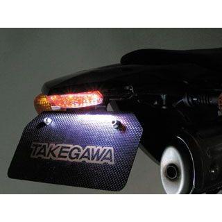 スペシャルパーツ武川 SP TAKEGAWA D-TRACKER125 テール関連パーツ