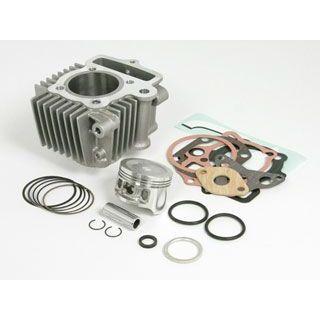【未使用】 SP武川 e-Stage 81cc ボアアップキット スペシャルパーツ武川 SP TAKEGAWA ボアアップキット eステージライト
