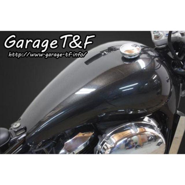 Garage T＆F T&F シャドウ400 タンク関連パーツ ストレッチガソリン