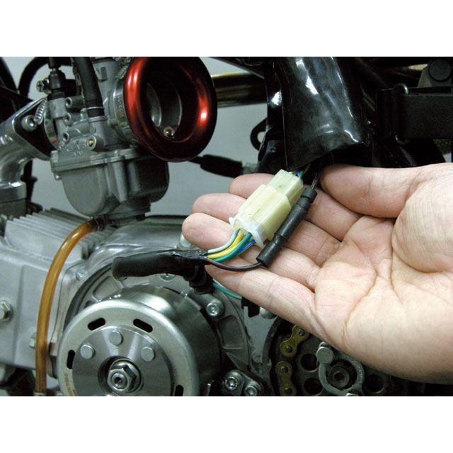 武川メタルクラッド抵抗器！デイトナ風？社外レーシングアウター
